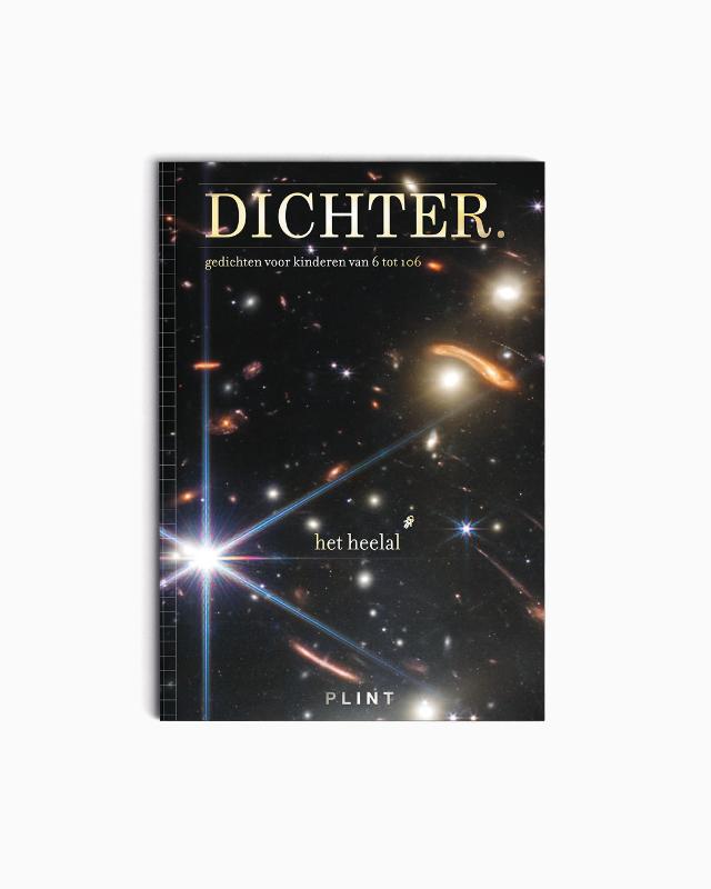 boekenbalie_9789070463007_cover DICHTER. Heelal set van 5 / Dichter / 28