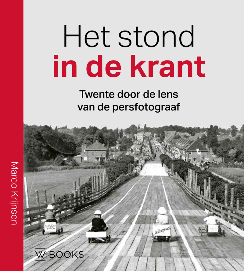 Het stond in de krant