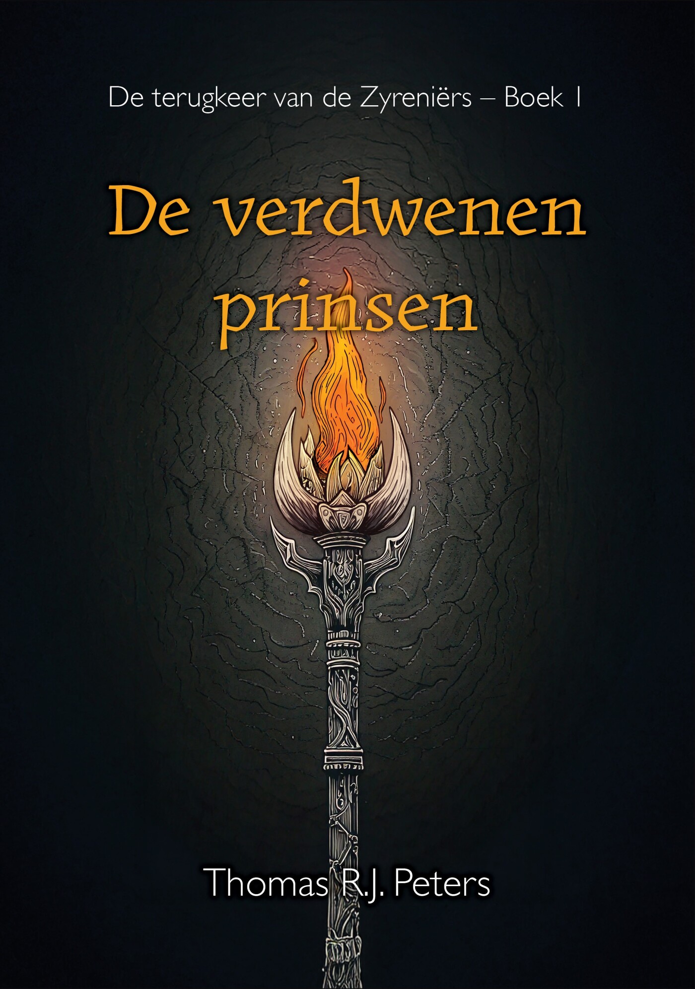 De verdwenen prinsen / De terugkeer van de Zyreniërs / 1