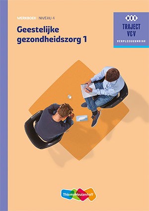 Traject V&V - Geestelijke gezondheidszorg 1 niveau 4 Werkboek
