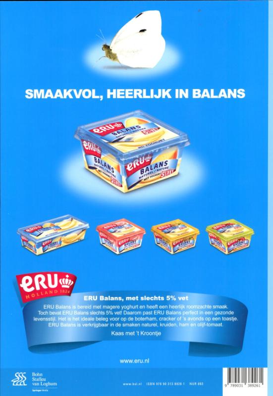 Compendium Dieetproducten En Voedingssupplementen: 39ste Editie 2012 achterkant