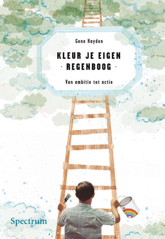 G. Hayden Kleur Je Eigen Regenboog thumbnail