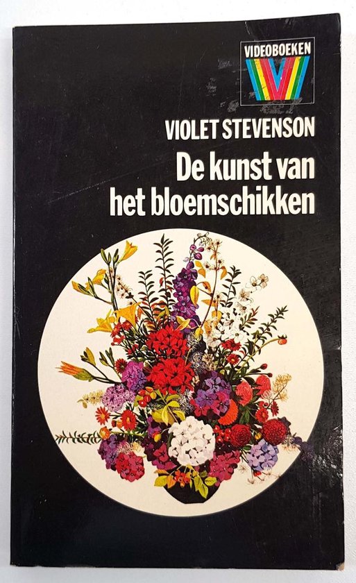 Kunst van het bloemschikken