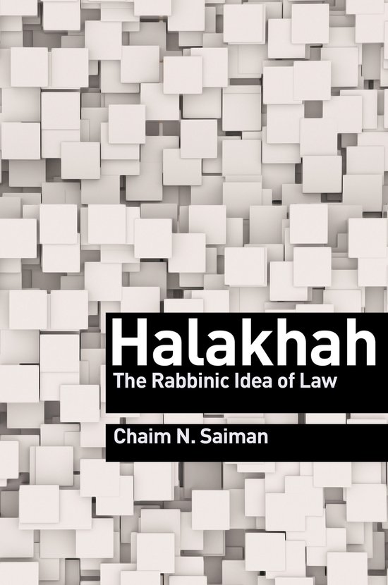 Chaim N. Saiman Halakhah