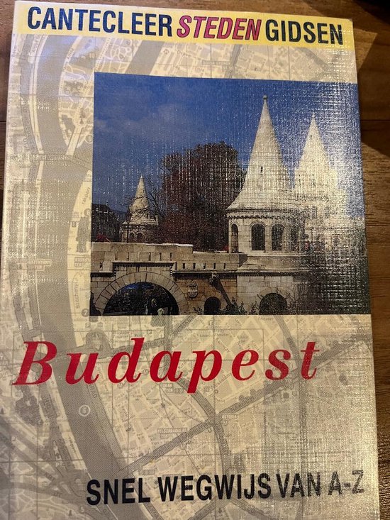 Budapest van a-z