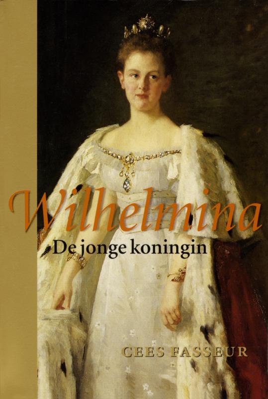 boekenbalie_9789050185059_cover Wilhelmina De jonge koningin