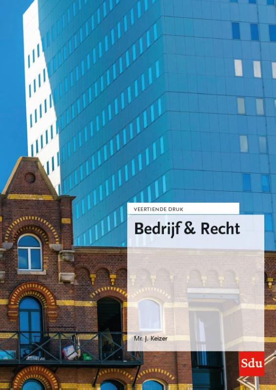 J. Keizer Bedrijf & Recht