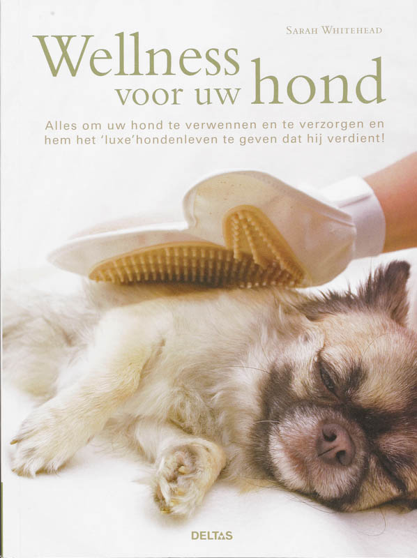 Stephen Whitehead Wellness Voor Uw Hond thumbnail
