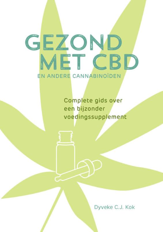 Gezond met CBD en andere cannabinoïden