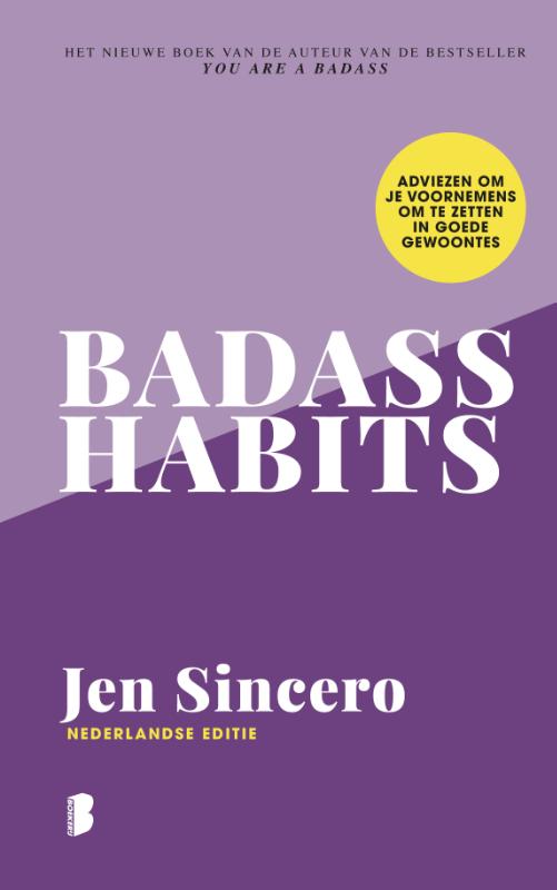 Jen Sincero Badass Habits thumbnail