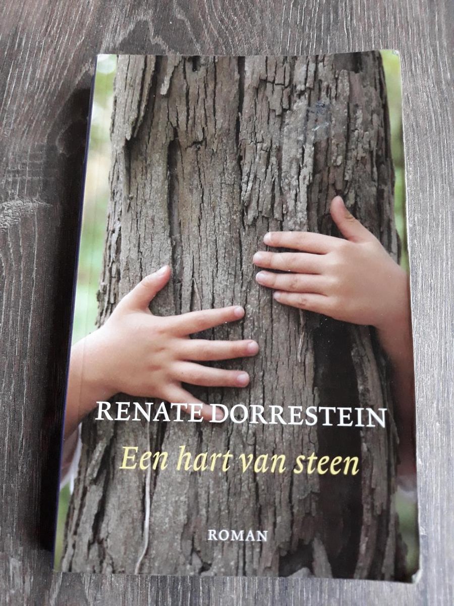 Renate Dorrestein Een Hart Van Steen thumbnail