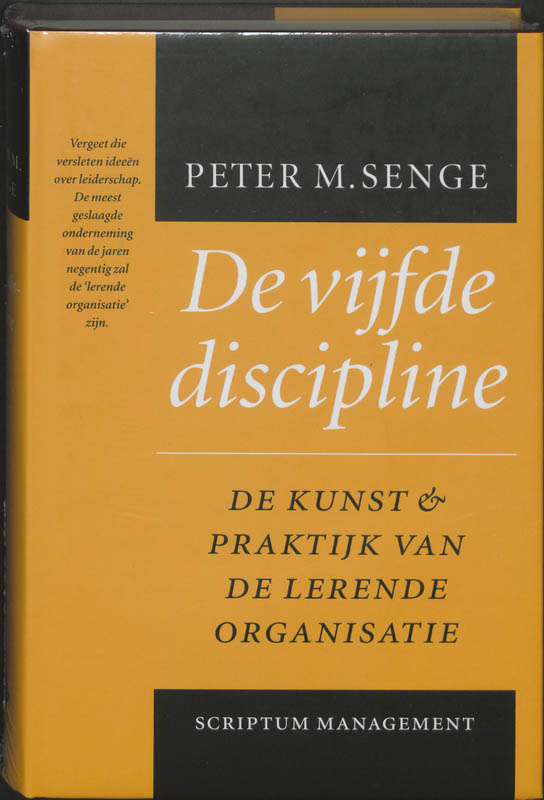 De vijfde discipline / Scriptum management