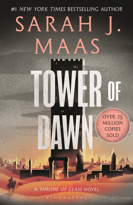 Tower of dawn / Throne of glass / 6