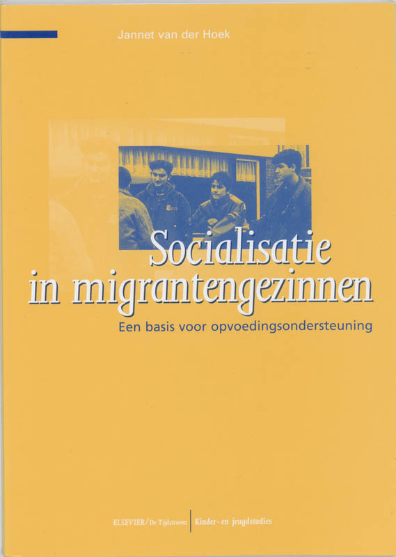 Socialisatie in migrantengezinnen / Kinder- en jeugdstudies LIDESCO / 27