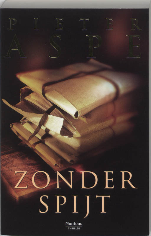 boekenbalie_9789022319642_cover Zonder Spijt / Meesters in misdaad