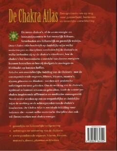 Chakra Atlas Chakra Atlas achterkant