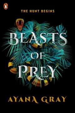 Ayana Gray Beasts Of Prey thumbnail