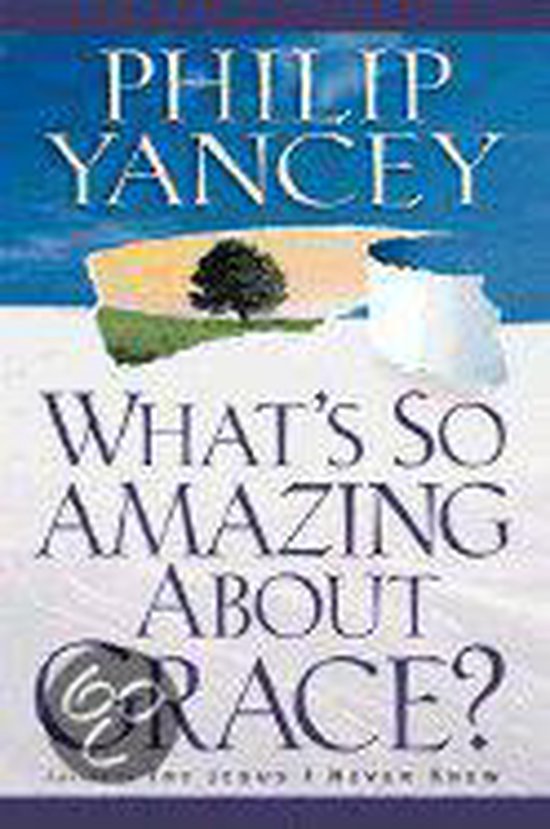 What's So Amazing About Grace?