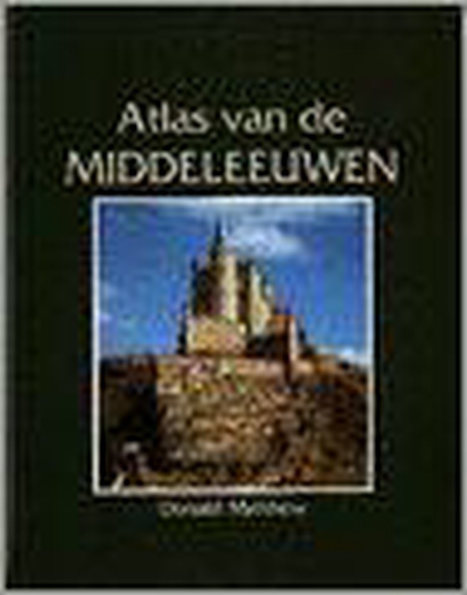 Atlas van de middeleeuwen