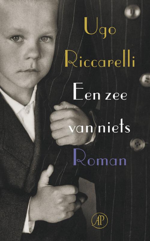 U.. Riccarelli Een Zee Van Niets thumbnail