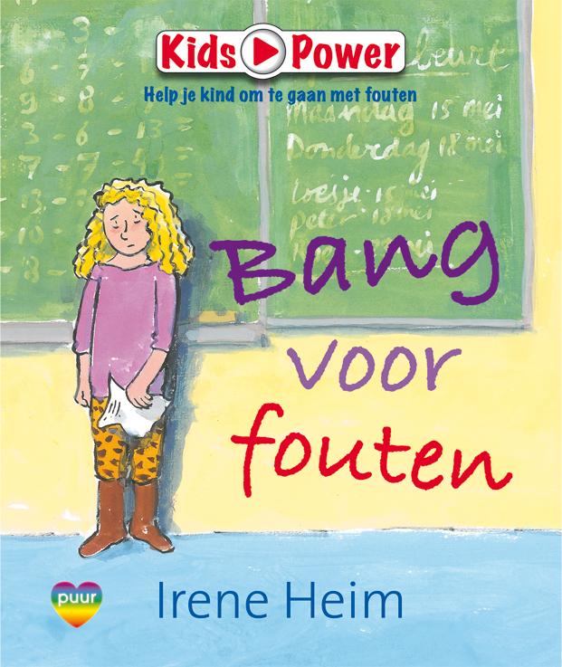 Bang voor fouten / Kids Power