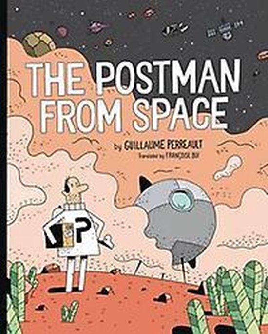 Postman From Space
