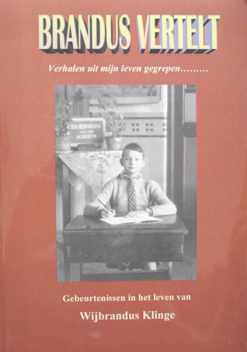 Brandus vertelt