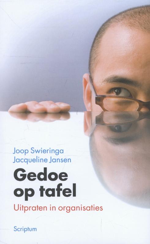 Jacqueline Jansen Gedoe Op Tafel thumbnail