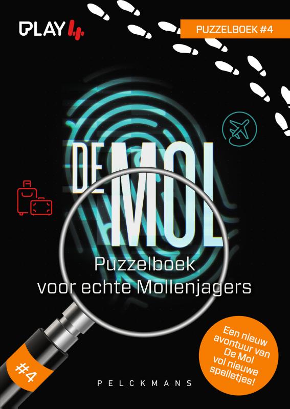 De Mol / Puzzelboek / 4