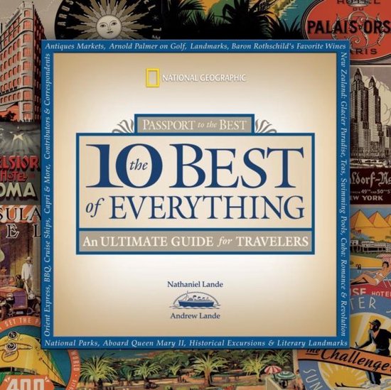 boekenbalie_9780792253648_cover 10 Best Of Everything The / Druk 1