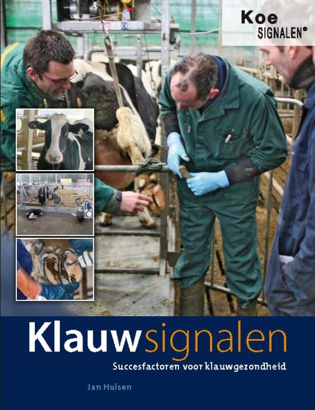 Klauwsignalen / Koesignalen