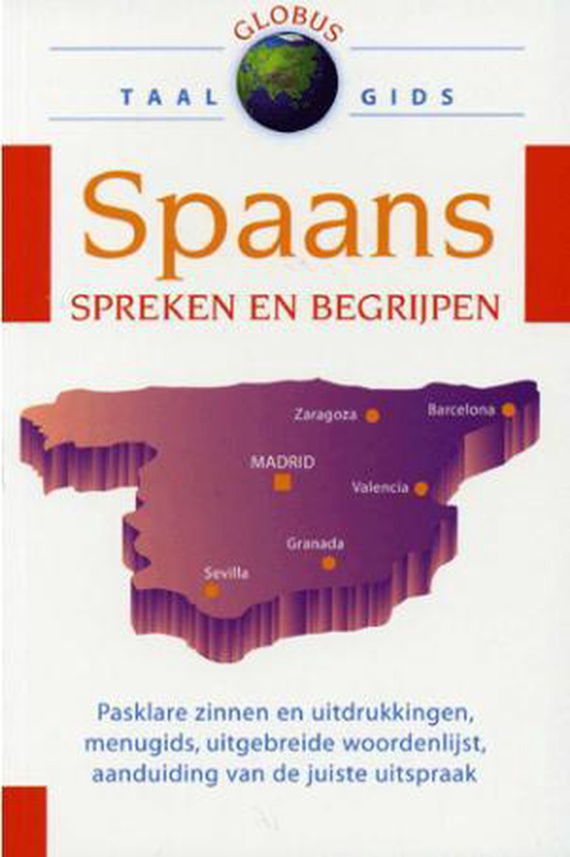 Globus, Taalgids Spaans thumbnail