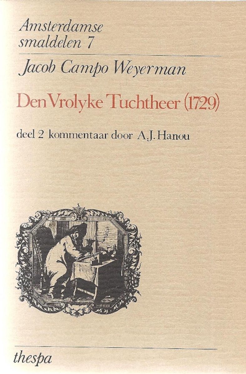 Den vrolyke tuchtheer (1729) / Amsterdamse smaldelen / 7