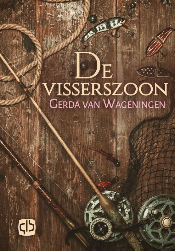 De visserszoon / Grote letter bibliotheek / 3268