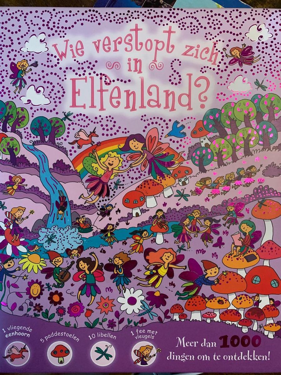 Wie Verstopt Zich In Elfenland?