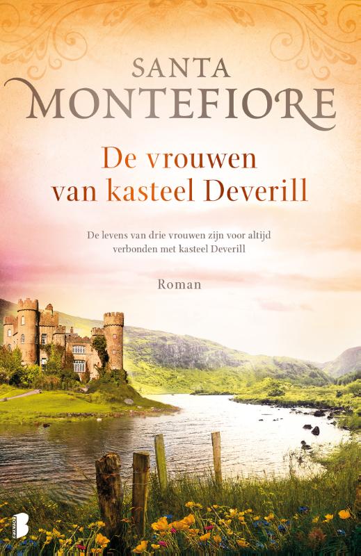 boekenbalie_9789022577820_cover De vrouwen van kasteel Deverill / Deverill / 1