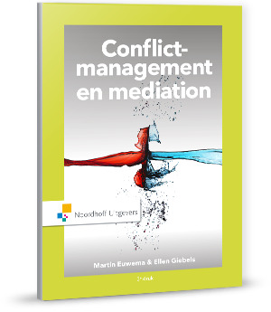boekenbalie_9789001850937_cover Conflictmanagement en mediation / Vast Boek
