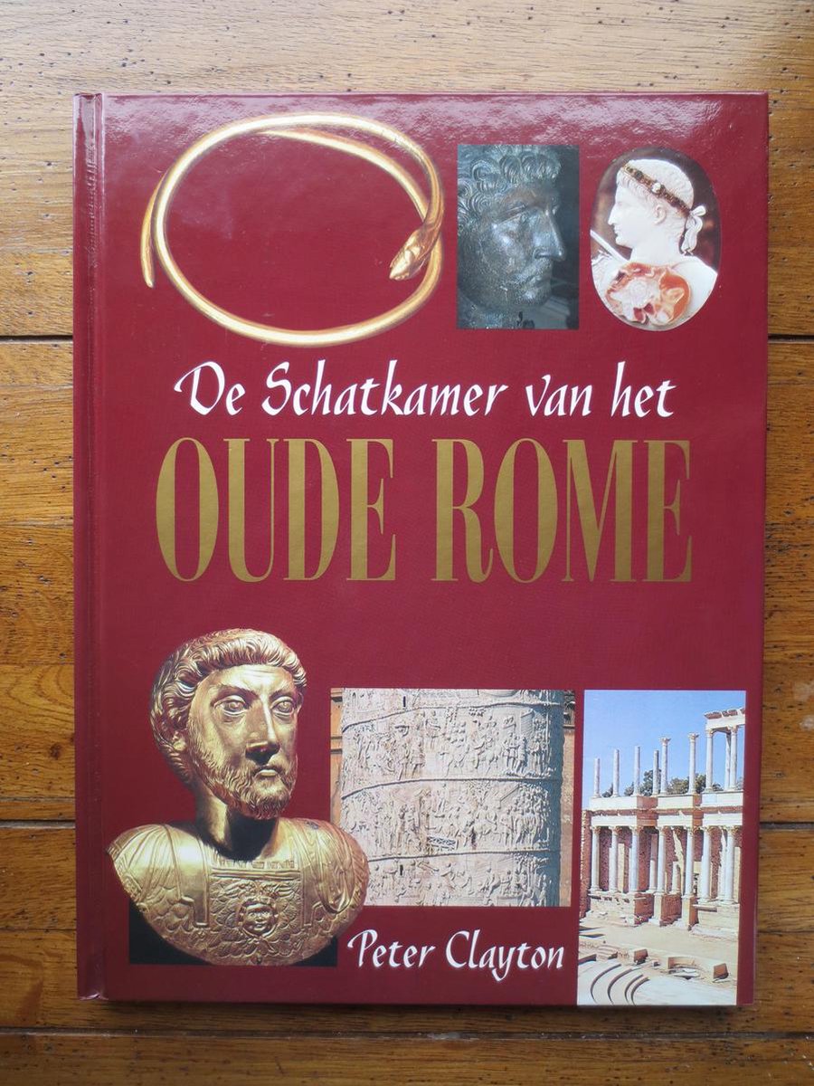 Clayton Schatkamer Van Het Oude Rome thumbnail