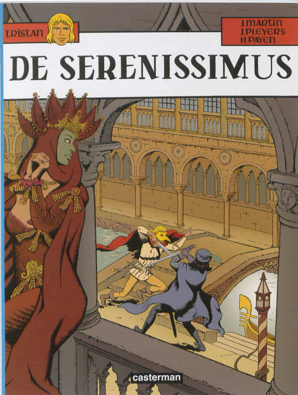 Tristan 011 De serenissimus