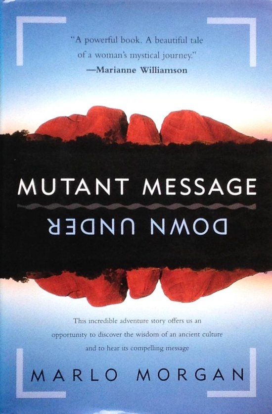 Marlo Morgan Mutant Message Down Under thumbnail