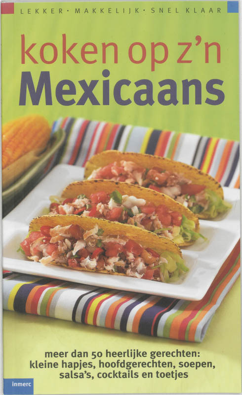 boekenbalie_9789066113992_cover Koken op z'n Mexicaans