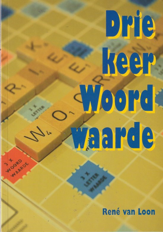 Drie keer Woordwaarde