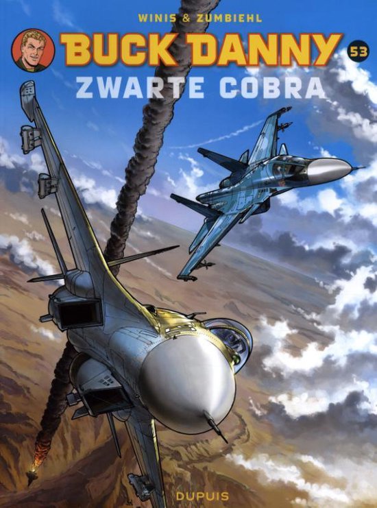 Zwarte Cobra / BUCK DANNY (NL) / 53