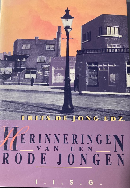 Herinneringen van een rode jongen
