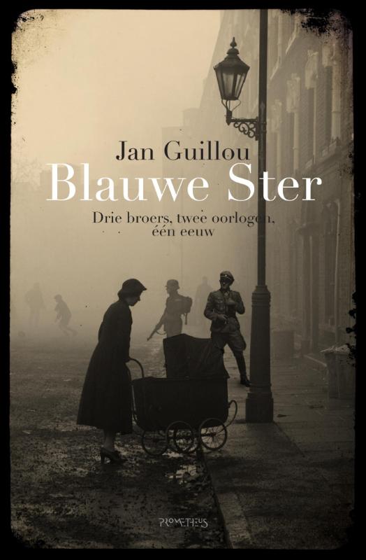 boekenbalie_9789044628258_cover Blauwe ster / De grote eeuw / 5