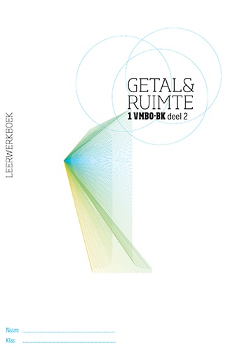Getal & Ruimte 10e ed vmbo-bk 1 leerwerkboek deel 2