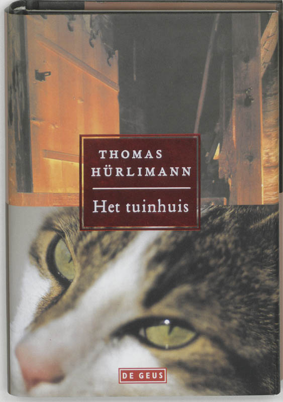 T. Hurlimann Het Tuinhuis thumbnail