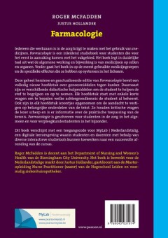Farmacologie achterkant