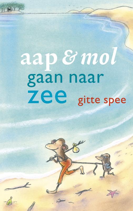 Aap & mol gaan naar zee