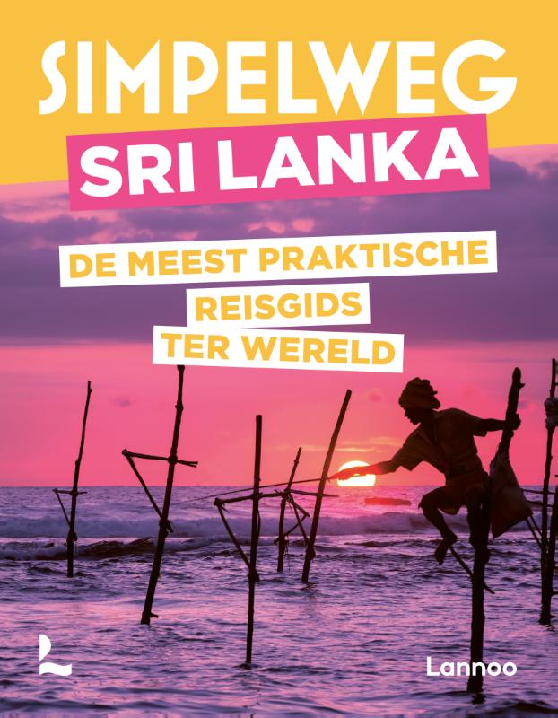 Nathalie Campodonico Simpelweg Sri Lanka / Simpelweg